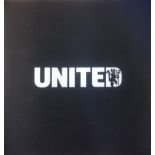 Football MANCHESTER UNITED OPUS Official United Opus Icons Edition limted edition of 500, signed