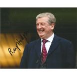 Football Roy Hodgson 8x10 signed colour photo. Roy Hodgson (born 9 August 1947) is an English