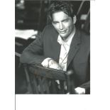 Harry Connick Jnr. Singer Signed 8x10 music Photo. Good Condition. All autographs are genuine hand