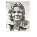 Patty Duke Actress Signed 8x10 Photo. Good Condition. All autographs are genuine hand signed and