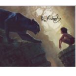 Jungle Book Sir Ben Kingsley signed 10 x 8 photo. Good Condition. All autographs are genuine hand