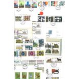GB FDC collection. 27 1970 s covers. Handwritten addresses. Good Condition. We combine postage on