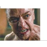 James Mcavoy Actor Signed 8x10 Photo. Good Condition. All autographs are genuine hand signed and