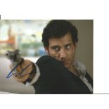 Clive Owen Actor Signed 8x10 Photo. Good Condition. All autographs are genuine hand signed and