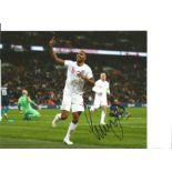 Callum Wilson Signed Bournemouth & England 8x10 Photo. Good Condition. All autographs are genuine
