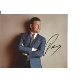 Dermot O Leary Presenter & Dj Signed 8x10 Photo. Good Condition. All autographs are genuine hand