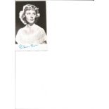 Kathleen Byron signed 6x3 black and white photo. 11 January 1921 - 18 January 2009 was a British