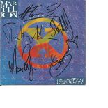 Marillion signed DVD . Good Condition. All signed pieces come with a Certificate of Authenticity. We