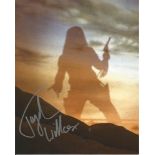 Toyah Willcox signed 10x8 colour photo signed Toyah Willcox. Good Condition. All signed pieces
