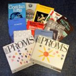 Classical Music and Theatre collection 12 programmes various productions and theatre includes two