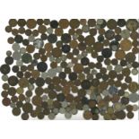 Historical World Coin collection over 200 coins dating back to the 1930s mainly British includes