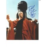 David Carradine as Kung Fu signed stunning 10 x 8 colour photo. Good Condition. All autographs are