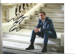 Line of Duty Martin Compston signed 10 x 8 colour photo as Anti Corruption Unit Detective Sergeant