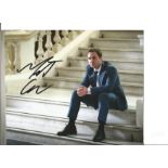 Line of Duty Martin Compston signed 10 x 8 colour photo as Anti Corruption Unit Detective Sergeant