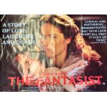 The Fantasist 30x40 movie poster from the 1986 Irish-British thriller film directed by Robin
