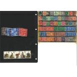 Glory folder. Includes covers from GB, Sweden, Canada, USA and more. Stamps from GB, Germany, San