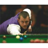 Mark Allen Signed Snooker 8x10 Photo. Good Condition Est.
