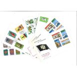 Guernsey FDC collection. 16 included. Good condition Est.