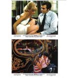 Hammerhead set of eight colour lobby cards from the 1968 British thriller film starring Vince