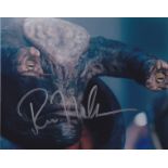 Ross Mullan Dr. Who hand signed 10x8 photo. This beautiful hand-signed photo depicts Ross Mullan