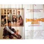 Brighton Beach Memoirs 30x40 movie poster from the 1986 American comedy film directed by Gene