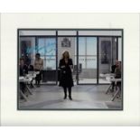 Tracy Ann Oberman 14x12 signed framed and mounted Dr WHO photo. Tracy-Ann Oberman born Tracy Anne