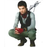 Andrew Lee Potts signed 10x8 colour photo. Good condition Est.