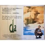 DA 30x40 movie poster from the 1988 film directed by Matt Clark, produced by Julie Corman, and