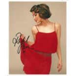 Rachel Stevens S Club 7 Singer Signed 8x10 Photo. Good Condition Est.