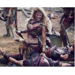 Ellen Hollman Spartacus hand signed 10x8 photo. This beautiful hand signed photo depicts Ellen