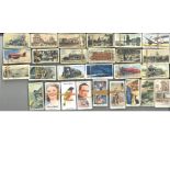 Cigarette card collection. Mainly part sets. Approx 500 included. Good condition Est.