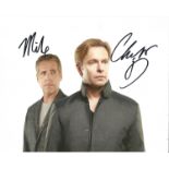 Johnny Hates Jazz Singers Signed 8x10 Photo. Good Condition Est.