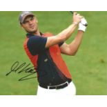Martin Kaymer Signed Golf 8x10 Photo. Good Condition Est.