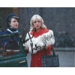 Call The Midwife 8x10 Photo Signed By Both Helen George & Jessica Kennedy. Good Condition Est.