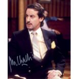 John Challis Only Fools & Horses hand signed 10x8 photo. This beautiful hand-signed photo depicts