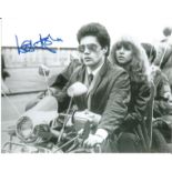 Leslie Ash Quadrophenia hand signed large 16x12 photo. This beautiful large 16 inches x 12 inches