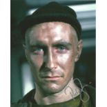 Paul McGann 10x8 signed colour photo. Paul John McGann born 14 November 1959 is an English actor. He