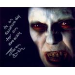 Elieen Dietz The Exorcist hand signed 10x8 photo. This beautiful hand-signed photo depicts Eileen