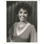 Lena Horne UNSIGNED 10x8 black and white press release photo. Good condition Est.