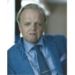 Toby Jones Actor Signed 8x10 Photo. Good Condition Est.