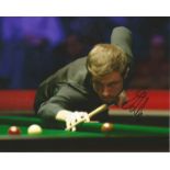 Jack Lisowski Signed Snooker 8x10 Photo. Good Condition Est.