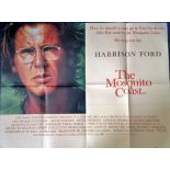 Mosquito Coast 30x40 approx movie poster from the 1986 American drama film directed by Peter Weir