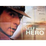 A Self Made Hero approx 30x40 original movie poster from the 1996 French feature film starring