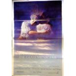 The Glass Menagerie 40x30 movie poster from the 1987 American drama film directed by Paul Newman. It