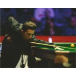 Joe O'Connor Signed Snooker 8x10 Photo. Good Condition Est.