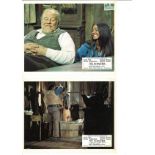 The McMasters set of eight colour lobby cards from the 1970 American western film starring Burl