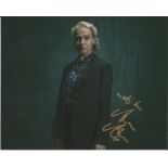 Amanda Abbington Actress Signed Sherlock 8x10 Photo. Good Condition Est.