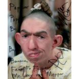 Naomi Grossman American Horror Story hand signed 10x8 photo. This beautiful hand-signed photo