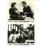 Coast of Skeletons set of eight black and white lobby cards from the 1965 British adventure film