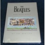 The Beatles Anthology hardback book, as new unopened in original plastic shrink wrap. The Beatles